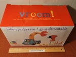 Battat Take-apart Crane Toy Truck With Drill New. Fixed Price $20.00.