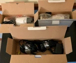 Lorex 700TVL 960H Security Cameras & Cables - Lot Of 2. Fixed Price $49.99.