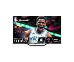 Hisense 85" Mini-led 4K Uhd Qled Smart Google Tv 85U7N Local Pickup Only. Fixed Price $799.99.