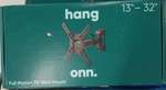 Onn Full Motion Tv Wall Mount Bracket Swivel For 13 24 26 28 30 Inch Led Lcd. Fixed Price $18.99.