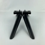 New Original Vizio P34T358201101A Tv Stand Pair Legs Base. Fixed Price $19.99.