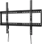 Monoprice Low Profile Fixed Wall Mount Extra Wide For 42" To 90" Tvs Black. Fixed Price $67.87.