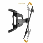 Koramzi KWM3664AT-PRO Tv Wall Mount 32 80" + Hdmi & Level. Fixed Price $29.96.