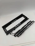 Dynex 22"-37" Direct Low-profile Wall Mount DX-DRTVM102 Up To 50 Lbs D3B. Fixed Price $9.99.