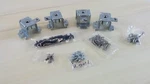 Genuine Misc Screws + Wall Holders From Tv Insignia NS-48D510NA15. Fixed Price $9.99.