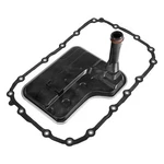 Autohaux 24117593565 Car Transmission Filter Oil Pan Gasket Set For Bmw X3 .... Fixed Price $80.31.