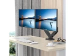 Rosewill Dual Monitor Mount, 15 32 Inch Each Arm Holds 4.4 19.8LBS. Fixed Price $49.99.