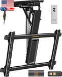 Electric Ceiling Mount With Remote For 32-70 Inch Flat And Curved Screen Tvs. Fixed Price $396.07.