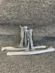 Sony Oem Pair 503489701 & 503489801 Tv Stand Legs Base. Fixed Price $36.67.