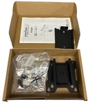 Peerless-av STL624, +/- 15 Tilting Tv Wall Mount For 10"- 29" New!. Fixed Price $18.38.