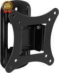 Small Wall Mount For 19 32 Inch Flat Screen Tvs Tilt And Swivel. Fixed Price $21.65.