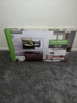 Sanus Vuepoint Full Motion Tv Wall Mount 42-85" FLF424KIT + Hdmi New. Fixed Price $35.00.