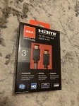 Rca DH3HHF Digital Plus Hdmi Cable - Ft. Fixed Price $12.50.