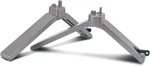 Replacement Authentic Base Stand Legs For (toshiba 43'' Tv) Gray 43C350KU. Fixed Price $44.00.