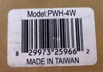 Premier Mounts PWH-4W. Fixed Price $39.19.