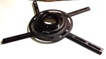 Peerless Prgs-unv Projector Ceiling Mount Adapter Plate. Fixed Price $20.00.