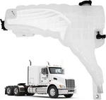 Coolant Reservoir Tank For Kenworth T680 T880 Peterbilt 579 2013. Fixed Price $210.51.