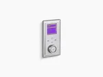 Kohler 1065899 K-695-1SN Dtv Digital Interface, Portrait Setting, Nickel/satin. Fixed Price $2999.99.