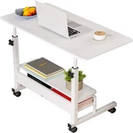Fawabriyj Laptop Desk Removable And Adjustable Height For Bedroom Bedside. Fixed Price $86.19.