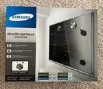 New Box Samsung WMN2000B Ultra Slim Wall Mount Support Mural Fin. Fixed Price $49.00.