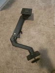 Ergotron 45-647-224 Hx Desk Monitor Arm For Displays With Hd Pivot Matte Black. Fixed Price $225.00.