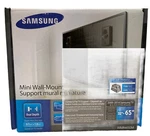 Samsung WMN450M Mini Wall-mount 32 -65 Tv 440 Lb Load Capacity. Fixed Price $40.99.