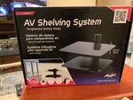 Avf ES250B-T Shelving System New Box. Fixed Price $29.99.