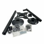 Dctm Tripp-lite Ceiling Mount For Tv Monitor 23"-42". Fixed Price $49.97.