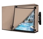 Ultcover Outdoor Tv 34 37" Waterproof, Scratch & Uv Resistant New. Fixed Price $24.50.
