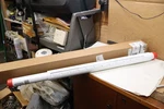 Chief CMS0305W Mount 3-5' Adjustable Extension Column White. Fixed Price $129.99.