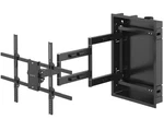 Vivo Recessed In-wall Tv Mount For Up To 75" Led Lcd Screens, Ultra Low Profile. Fixed Price $149.99.