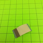 Philips 47PFL5704D/F7 Tv Television Gold Ribbon Cable Wire. Fixed Price $13.95.