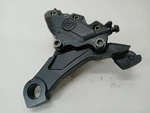 Harley-davidson 2014 Electra Glide Rear Brake Caliper & Mount Bracket 44080-08C. Fixed Price $99.00.