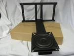 Lucasey DSWP2333 Adjustable Double Stud Tv Wall Mount. Fixed Price $130.00.