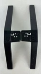 Lg MAM65745201/MAM65745202 Tv Stand/base Legs With Screws For 75UN8080PVA. Fixed Price $49.00.