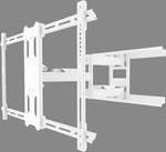 Kanto PDX650W Articulating Tv Mount- White. Fixed Price $179.99.