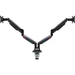Kensington Smartfit One Touch Dual Arm - 13 34 Monitors. Fixed Price $130.00.