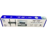 Core Innovations Tilting Tv Wall Mount Bracket 19-55" Led Lcd Plasma Flat Screen. Fixed Price $9.00.