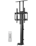Vevor Motorized Tv Lift Stand Mount Bracket 132 Lbs Load With Remote Control. Fixed Price $173.90.