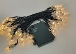 Kringle Express 20' Led Strand With 42 Clear Battery Operated. Fixed Price $17.99.