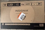 Insignia Series Fire Tv Smart Hd Television NS-24F201NA26 New Sealed. Fixed Price $52.46.