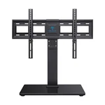 Perlesmith Universal Swivel Tv Stand Base, Table Top For 37 65,70.... Fixed Price $78.97.