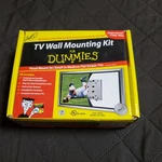 Bell'o Lcd Tv Flat Wall Mount Kit Up To 175LB Small Medium. Fixed Price $20.00.