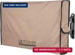 Ultcover Waterproof Outdoor Tv For 28-32 Inch Outside Flat Screen Televisi. Fixed Price $34.24.