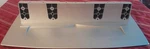 Vizio VU42L FHDTV10A 1701-0524-9010 Stand Has Screws Ship Fast. Fixed Price $22.98.