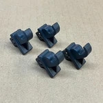 Set Of 4 Genuine / Samsung Microwave Rack Holder WB02X11533 DE61-00375B. Fixed Price $18.00.