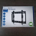 Philips Universal Low Profile Fixed Tv Mount 17"-55" Up To 55LBS #198. Fixed Price $8.99.