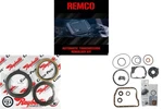 A518 46RE 47RE 46RH(90-02) Transmission Banner Kit With Overhault And Clutch. Fixed Price $177.99.