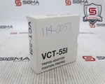 Sony VCT-55I Mounting Bracket. Fixed Price $22.49.