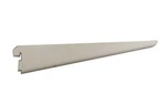 Knape & Vogt John Sterling Dual Trak Adjustable Wood Shelf Bracket, 1-INCH, W.... Fixed Price $16.04.